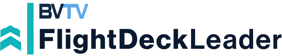 Flight Deck Leader at bvtvglobal.com