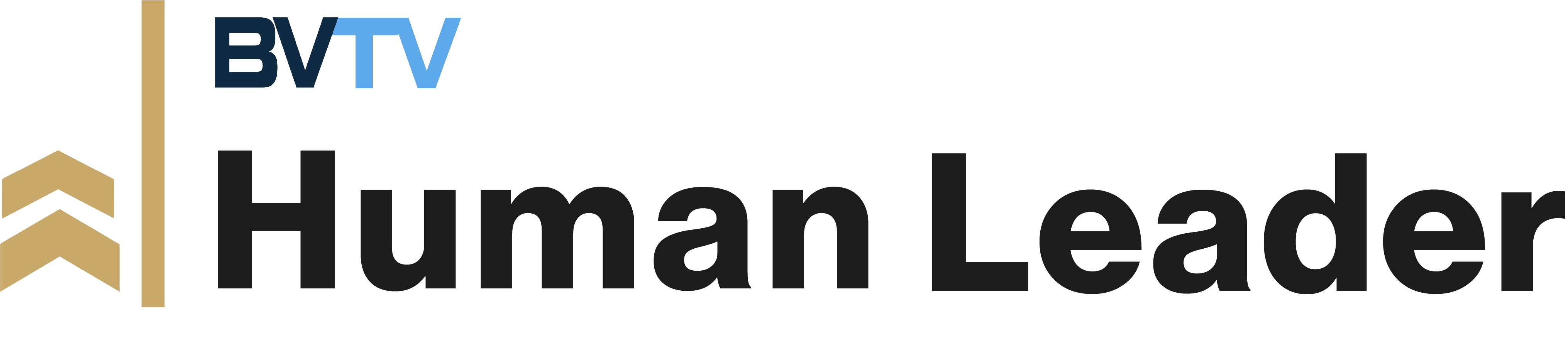 The Human Leader at bvtvglobal.com