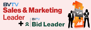 Sales & Marketing Leader and Bid Leader at bvtvglobal.com