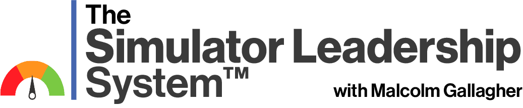 The Simulator Leadership System with Malcolm Gallagher at bvtvglobal.com