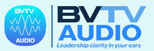 BVTV Audio leadership insights at bvtvglobal,com