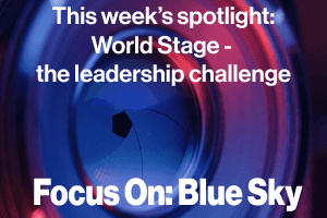 Lead On The Global Stage