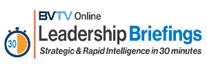BVTV Leadership Briefings online events at bvtvglobal.com