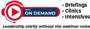 BVTV Leadership On Demand at bvtvglobal.com