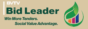 Bid Leader brings you the advantage in tendering at www.bvtvglobal.com