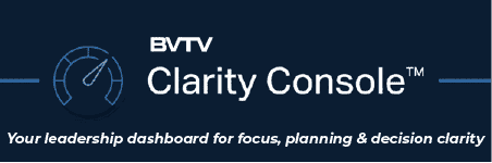 The Clarity Console leadership dashboard at bvtvglobal.com