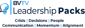 BVTV Leadership Packs for focused improvement at bvtvglobal.com