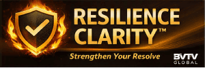 Resilience Clarity Support for leaders at www.bvtvglobal.com