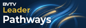 Clarity for every senior role with Leader Pathways at www.bvtvglobal.com/pathways