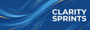 Clarity Sprints for leaders who want movement not modules at www.bvtvglobal.com/clarity-sprints