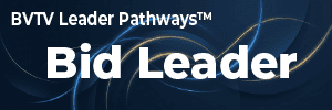Win more tenders and contracts with Bid Leader at www.bvtvglobal.com/bid-leader