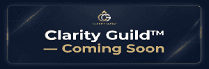 The Clarity Guild for Leaders coming soon to www.bvtvglobal.com/clarity-guild/