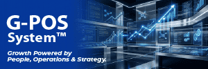Gain sustainable growth with the G-POS system at www.bvtvglobal.com/g-pos-system